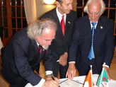 costituzione di un comitato interpaese Rotary